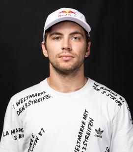 Very technical and full of commitment, he proved his ability in 2015 by winning the FISE World Series and he was the first winner of the UCI 2016 BMX Freestyle Park World Cup.