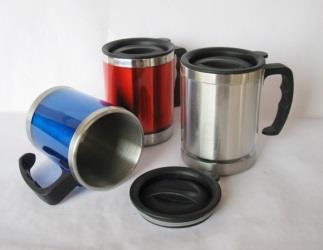 Item Code:coffeemug Stainless Steel Coffee Mug PACK OF 5 Item Code:ekoflask Eko Stainless Steel Sports