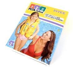Item Code:swinring2 Deluxe Swim Ring Step 2 For Ages up t to 4 Item Code:yellowvest Commodity structure:
