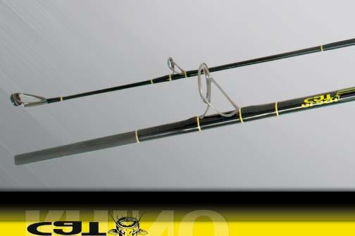 RODS DF CLONKER II A special rod for active