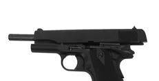firearm for Fig. 15 that the pistol is not loaded.