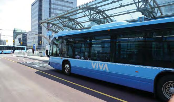 Rapid Transit Elements Bus Rapid Transit (BRT) Can carry