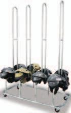 Down Box Features: Easy-to-operate 13" digital display box 7' padded reinforced fiberglass pole High impact, lightweight plastic construction Chain Set Features: Padded 18" directional arrows 7'