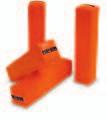 on both downmarker and pole for optimum safety 7' high pole with 1" diameter reinforced fiberglass construction BS-FBPROBOX 249.99 229.00 ea.