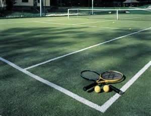 Bring a friend out to play and brush up on your tennis strokes and strategies! Win more tennis games!
