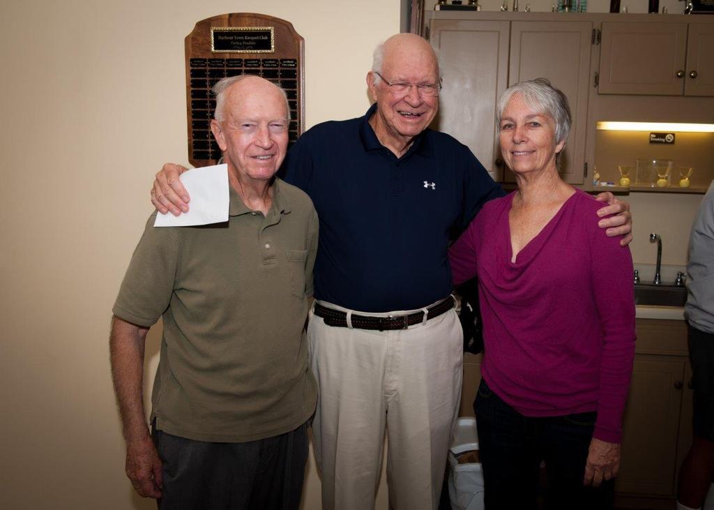 Jerry was one of the club s original charter members and has continuously been a member of our club for the past 39