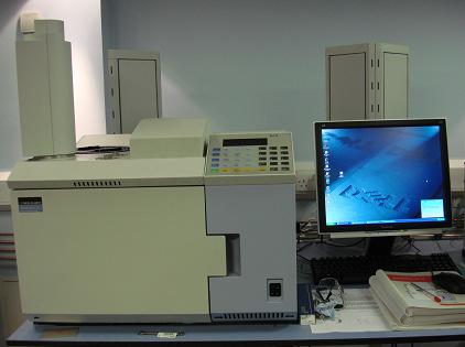 GC analysis was carried out using a PerkinElmer Autosystem XL GC fitted with a SGE forte capillary column (30m 0.25mm ID, BP20 0.5 μm, polyethylene glycol) and a thermal conductivity detector (TCD).