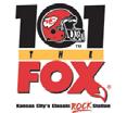 Rich Gannon THE MATCH-UP BROADCAST INFORMATION Chiefs FOX Football Radio Network KCFX-FM (101.