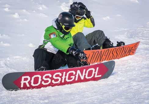 - Alpine skiing: 4 years old and above Group ski lessons: 12 years old and above SNOWBOARD LESSONS