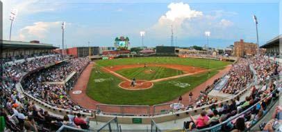 PROJECT PROFILES Facility: Fifth Third Field Location: Dayton, OH Year