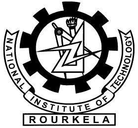 National Institute of Technology, Rourkela DEPARTMENT OF MECHANICAL ENGINEERING CERTIFICATE This is to certify that the thesis entitled LIQUEFACTION OF HELIUM AND NITROGEN WITH GM CRYOCOOLER, being