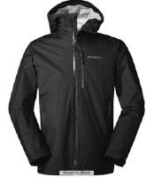 Recommended: Eddie Bauer BC Alpine Light Jacket, or Patagonia M10 Jacket Down parka - A puffy jacket with a hood that will keep you warm during the coldest of conditions.