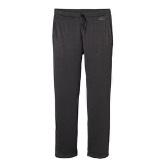 Breathable + waterresistant. These pants should have an ankle zip so they will accommodate your mountain boot.