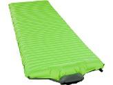 Recommended: NeoAir Xtherm Sleeping Pad - A necessity on the mountain. Must be light, 4 season and compact air pad.