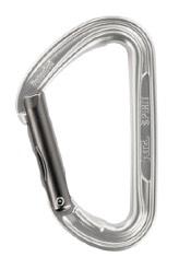 Recommended: Petzl Spirit Belay Device - Light, easy to use + simple. Should have teeth/ grooves for skinny ropes.