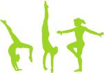 GYMNASTICS These classes are for school age children From age 4 years upwards Promoting the skills of body control, balance, co-ordination and improving flexibility, while having fun in a safe