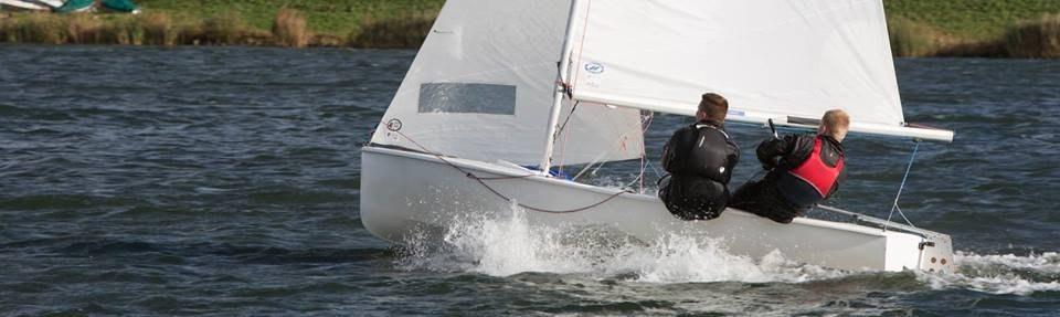 What Did You do Over Half Term??? One Student Became a National Sailing Champion!