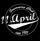 Second is International Swim Meet 11 April Grand Prix organized by Swimming Club 11 April form Belgrade.