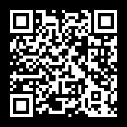 QR Codes Use a QR Code reader to scan these codes with your