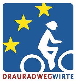 FACTS DRAURADWEG WIRTE WHERE QUALITY IS PARAMOUNT The Drauradweg Wirte (Drau cycle path inns) have been pedalling in the same direction since March 2007.