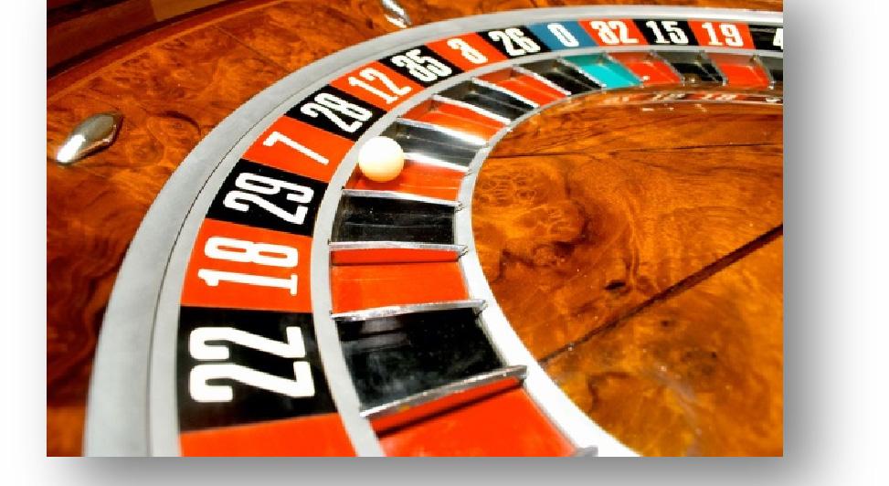 V. Wellness Roulette Each roulette number has a healthy habit associated with it. Complete as many healthy habits as you can throughout the 8 12 week challenge.