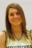 Kelsey Deacon Guard, 5-7, Sophomore Green Bay, Wis. THE WILDCATS Cassi Rushford Forward, 6-0, Sophomore Rapid River, Mich. 2005-06: Lettered. Led team in assists (57).