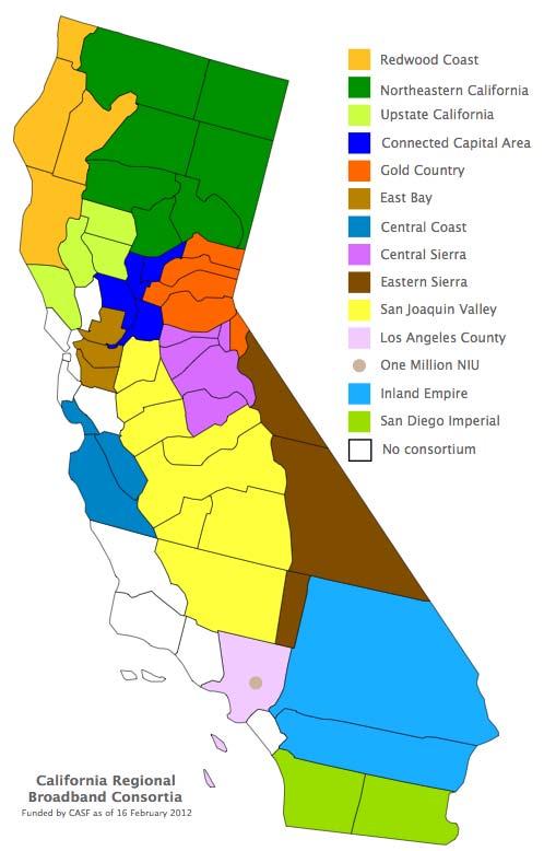 About ESCRBC ESCRBC is one of 14 regional consortia in the State of California.
