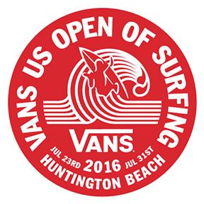 Vans Signs Multi-Year Renewal for US Open of Surfing World Surf League Extends Partnership with IMG for the Southern California Event The World s Best Surfing to Remain in Surf City through 2018