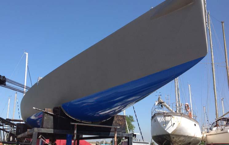 2 Worldwide launch at the Nautic Paris Boat Show Mactac innovates: The first self adhesive antifouling film (silicone based) without biocide Each year, nearly 150,000 tonnes of biocidecontaining,