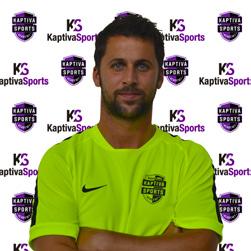 MARC FORTUNY STRENGTH & CONDITIONING COACHING Marc combines coaching at KSA with the Strength & Conditioning Coaching in a Semi Pro team in Spanish 3rd Division.