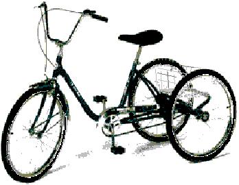 Worksman Eagle Lite Tricycle Owner s Manual Worksman Trading Corporation 94-15 100 th Street Ozone Park, NY 11416 (718) 322-2000 www.worksmancycles.