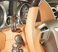 only, OE-part required modification only, OE-part required MANSORY Individualized Interior Kit