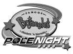 Bojangles Pole Night Fast Facts Location: Charlotte Motor Speedway, Concord, N.C. Date: Thursday, Oct. 10, 2013 Time: Sanctioning Body: Series: Format: 7:10 p.m. (EDT) NASCAR, Daytona Beach, Fla.