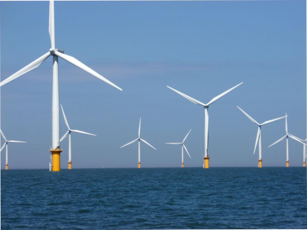 Reports from DECC and The Crown Estate identify the key cost reduction areas Bigger, better turbines With bigger, more efficient blades Installed more cheaply With improved, system, cost of