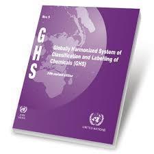 WHAT IS GHS? A system used to classify chemicals and communicate hazards worldwide.