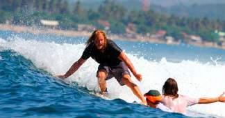3 DAY 2 NIGHT BEST OF BALI ARRIVAL PACKAGE This arrival package is an awesome way to arrive in Bali, get a taste of the local culture, surfing