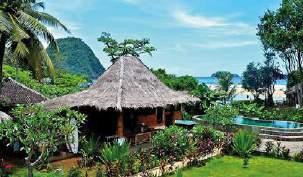 area. Surf and/or snorkel during the day and then in the evening explore the local village and