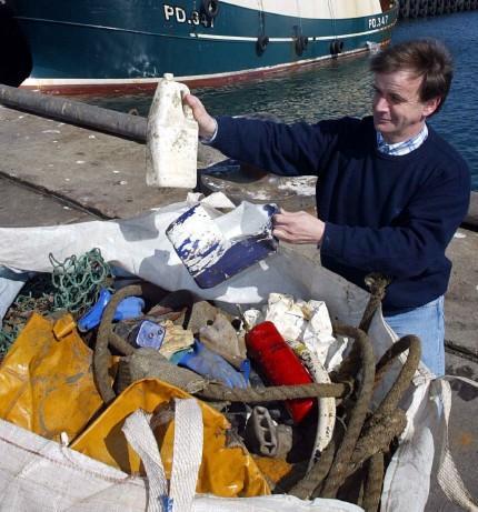 The results witness that Marine Litter is a big hidden threat!