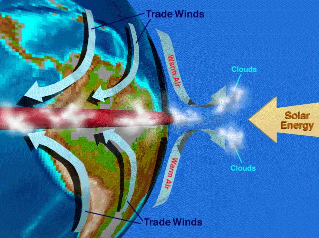 Wind Movement and
