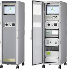 Siemens AG 0 Overview is another FTIR-based, standardized complete system for continuous, simultaneous measurement of a large number of emission components in flue gases from power stations and waste