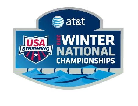 2013 AT&T Winter National Championships December 5-7 Allan Jones Aquatic Center The University of
