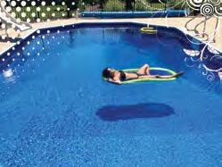 Oasis Pools have been designed, engineered, manufactured and field-tested for strength,