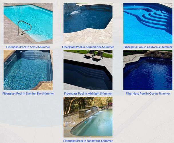 (Barrier Reef Fiberglass Pool Colors) Popular uses for your fiberglass pool. There are many options for using your pool once your project is complete and the pool is functional.