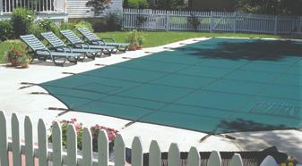 Custom-built to fit your pool perfectly and manufactured from best-in-class materials, this cover is the best protection available for your family and your pool investment!