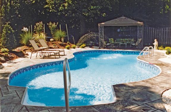 With any large investment, find out why your Fort Wayne Pool is the brand that is trusted and built on a foundation of quality - your pool is the last thing you should worry about once the fun begins.