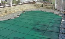 Our covers offer the best protection available for your family and your pool investment!