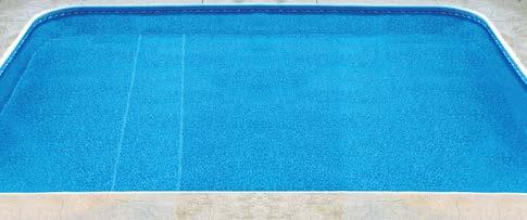 LINERS Featuring Featuring The strongest seams you ll NEVER see! Standard on every davinci Liner. Art for pools. Picasso.