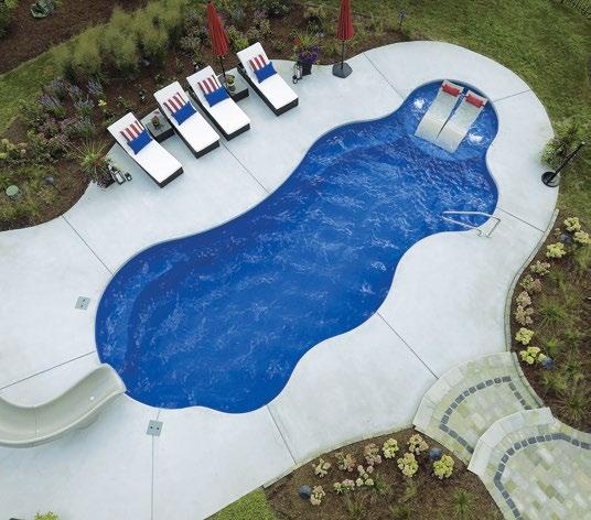 Medium Size Pools Wellspring Your Private