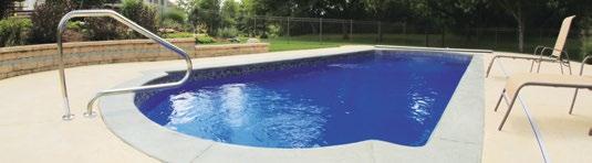 Cathedral A Great Classic Pool Sizes 14 x 33 1. Simple.