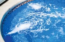 Get Your Color On Choosing the Right Pool is Just the Beginning New Color! Your pool s interior surface will determine your water color. There are two basic colors of water: blue and green.